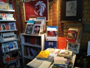 Antiquarische Kunstbücher
