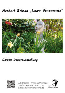 Dauer Gartenausstellung Norbert Brinsa Lawn Ornaments