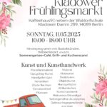 Zweiter Kladower Frühlingsmarkt